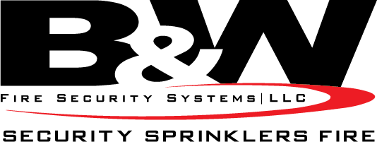 B&W Logo
