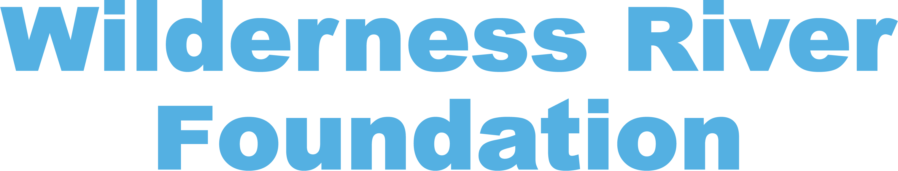 Wilderness River Foundation