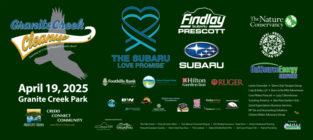 2025 Sponsor Banner